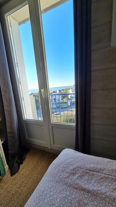 Le Perchoir, Belle Vue Mer Concarneau Exterior foto