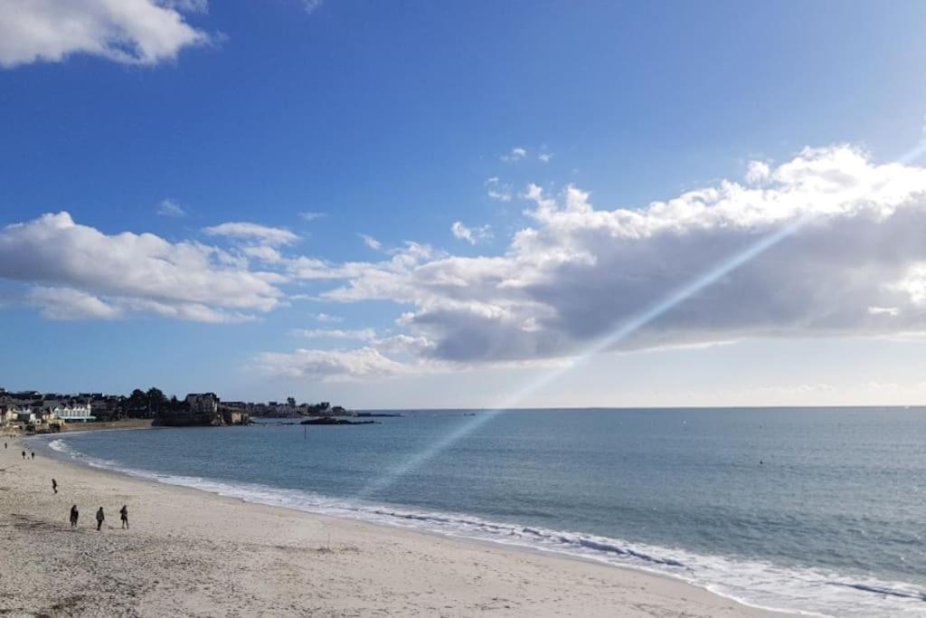 Le Perchoir, Belle Vue Mer Concarneau Exterior foto