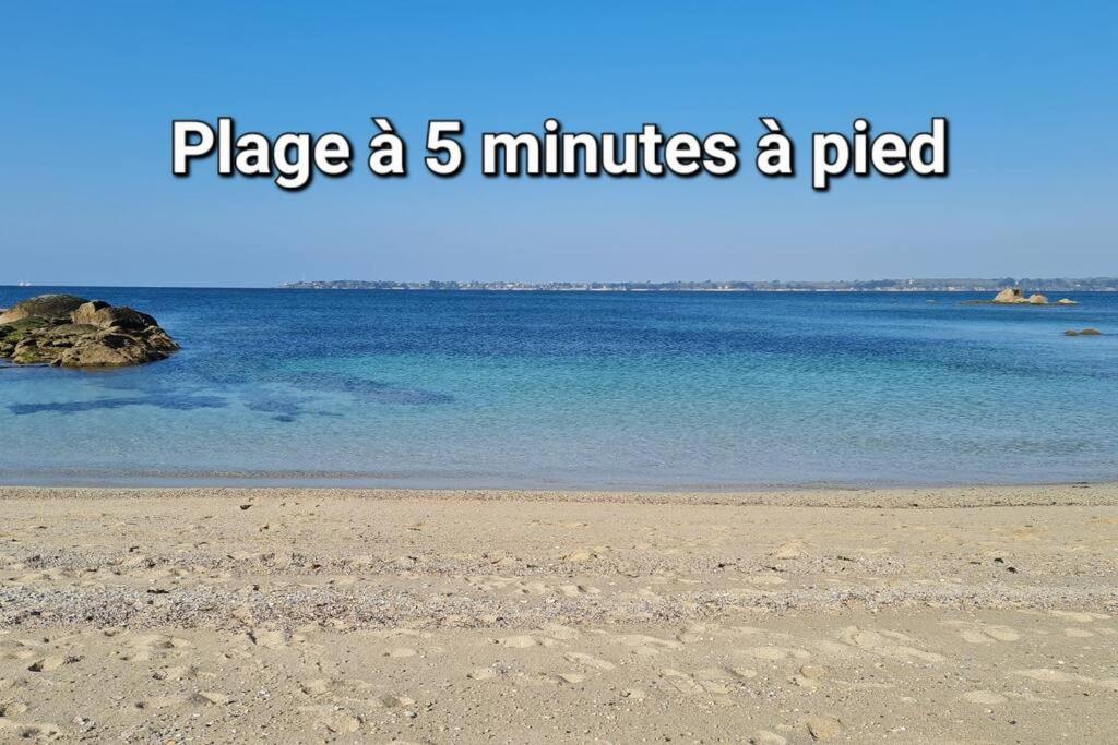 Le Perchoir, Belle Vue Mer Concarneau Exterior foto