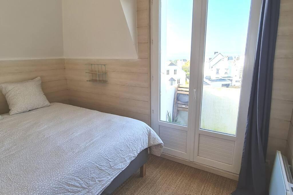 Le Perchoir, Belle Vue Mer Concarneau Exterior foto